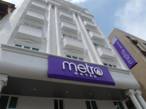  Metro Hotel @ KL Sentral  Куала-Лумпур